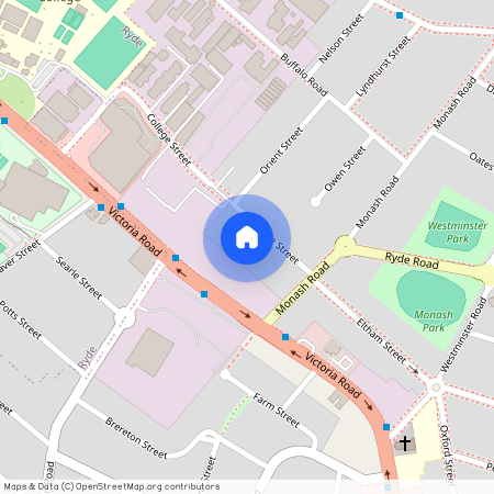 1/6 College Street, 2111, Gladesville, Nsw