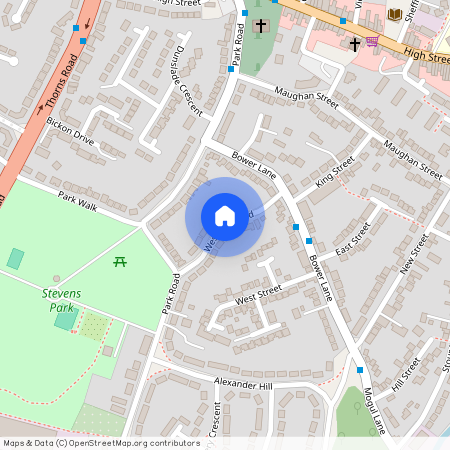 Westfield Road, Brierley Hill, West Midlands