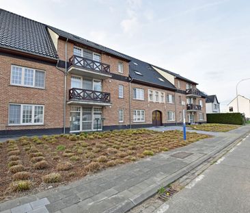 Zonnig gelijkvloers appartement in een luxe-residentie te Zele! - Photo 1