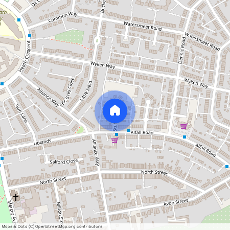 Stubbs Grove, CV2, Coventry
