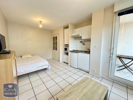 Location Appartement 1 pièce 21m² TOURS 37000 - Photo 5