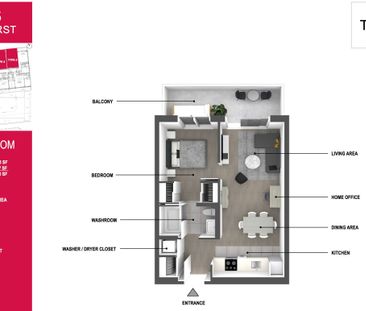 For Lease - 2525 Bathurst Street Unit# 1001, Toronto, Ontario - Photo 1