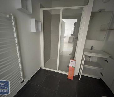 Appartement à louer 2 pièces 39.11m² - Photo 2