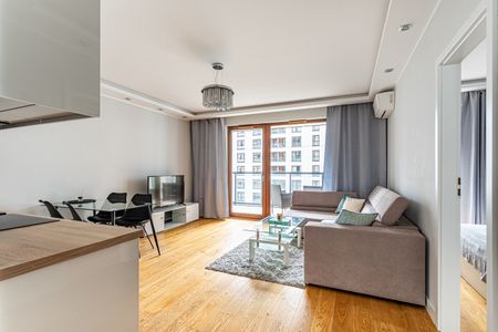 Mieszkanie z loggią 2 pokojowe przy metrze - Photo 5