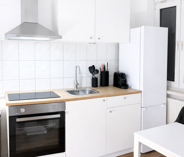 Möblierte & ruhige 2-Zimmer-Wohnung in der Magdeburger Altstadt - Photo 6