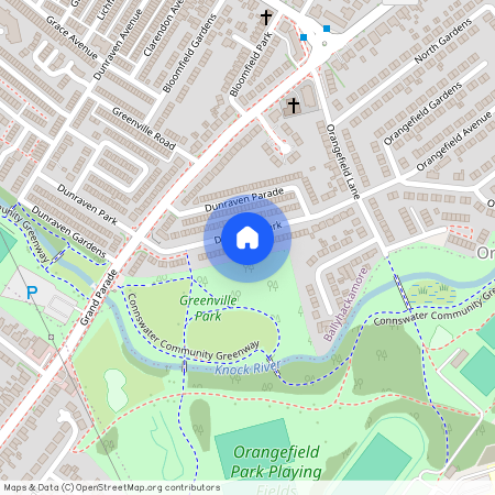 85 Dunraven Park, Belfast, BT5 6BS