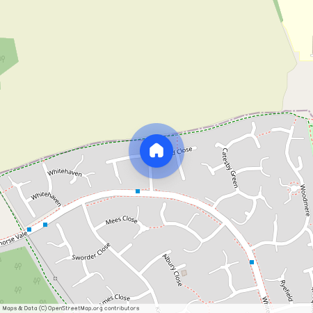 Burford Close, LU3 4DS