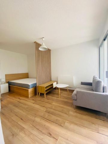 Location Appartement 1 pièce Meublé 22m² MAUGUIO 34130 - Photo 5