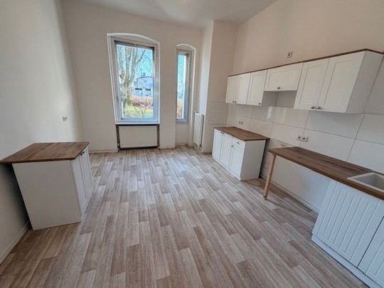 Großzügige 2-Zimmer-Erdgeschosswohnung mit Innenhoflage in Berlin Reinickendorf! - Photo 1