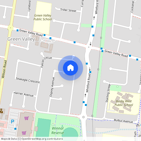 89 Falcon Circuit, NSW 2168, Green Valley