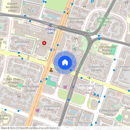 261C Sengkang East Way (543261), Singapore