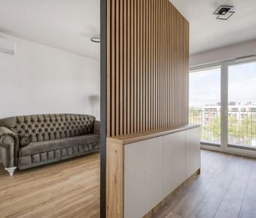 NOWE 3 pokoje | 55 m² | Klimatyzacja | Garaż - Photo 2