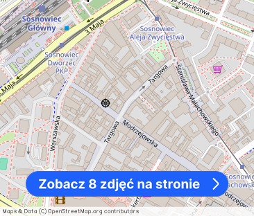 BEZCZYNSZOWE, NOWE, Centralne Ogrz. Centrum Ścisłe - Zdjęcie 1