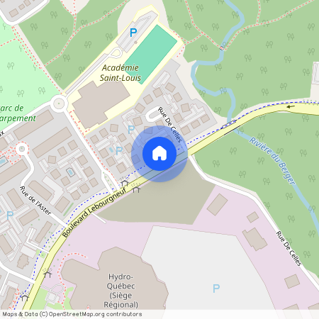 2010 Boulevard Lebourgneuf, Québec, Québec, Capitale-Nationale, G2K 0B8