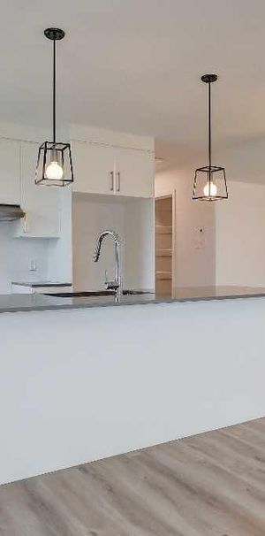 Charmant Appartement 5 1/2 à louer - Estrie / East Angus - Tranquilité et petits animaux acceptés - Photo 1