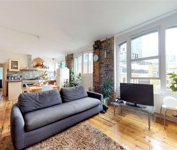 Christina Street, Shoreditch, London, EC2A 4PA - Photo 1