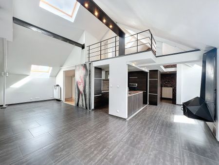 Appartement - à louer - Photo 2