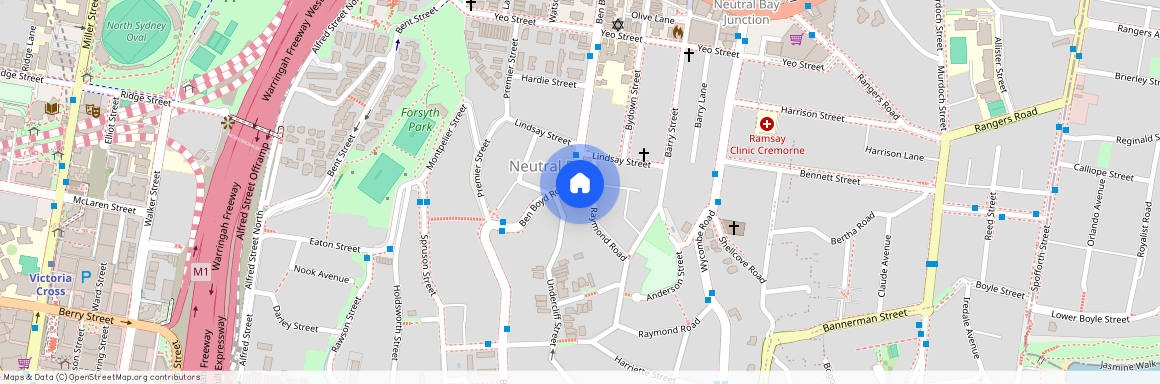 13/115 Ben Boyd Rd, NSW 2089, Neutral Bay