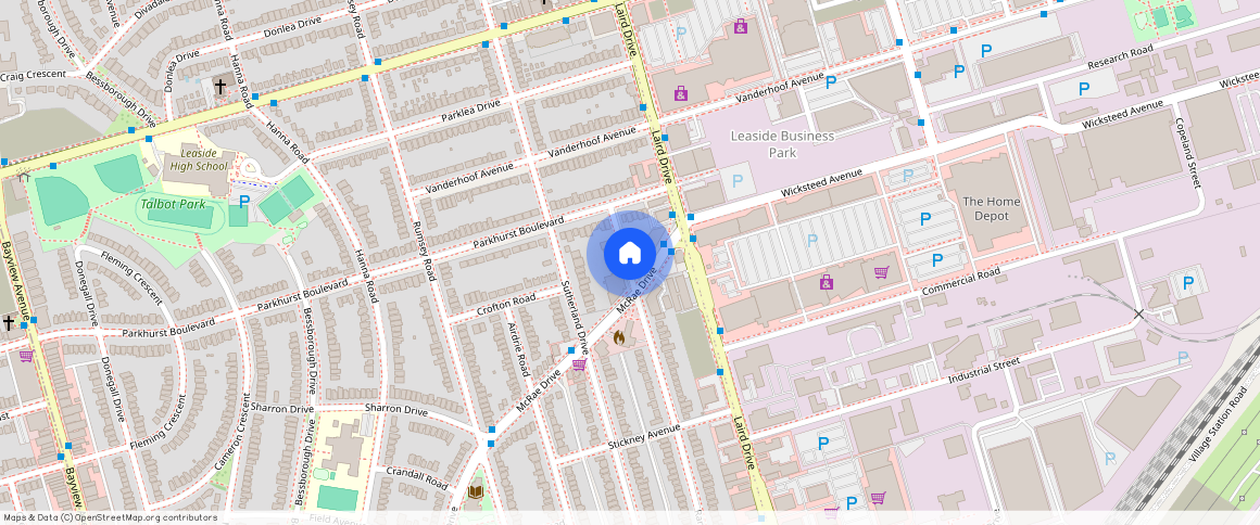 Leaside, M4G 4H1, Toronto