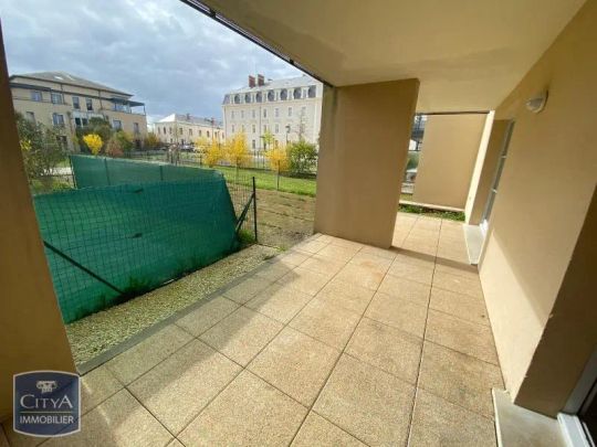 Appartement à louer 3 pièces 62.15m² - Photo 1
