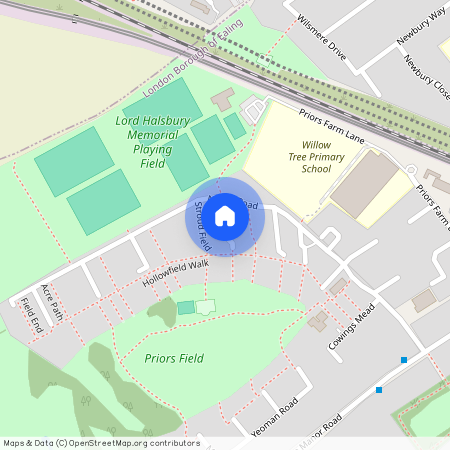 Attewood Road, Northolt