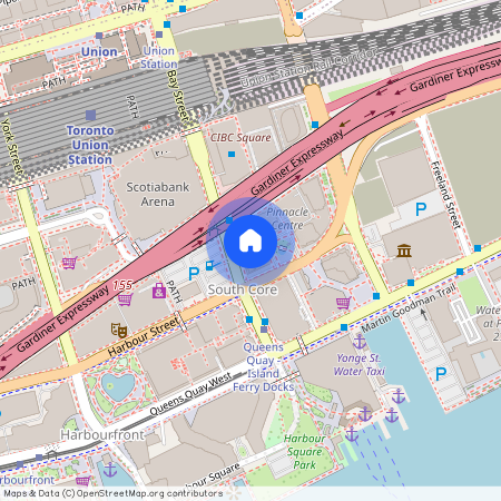 33 Bay Street, Toronto