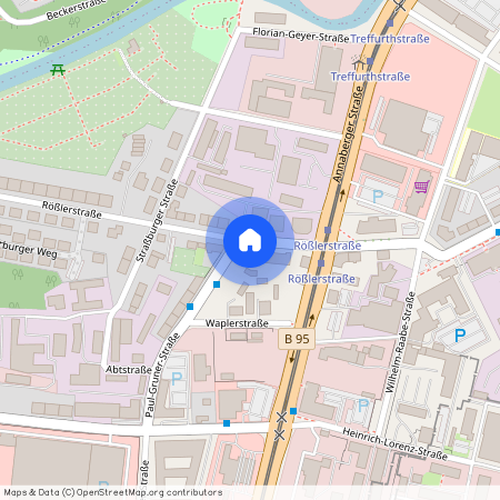 Rößler Straße 11, 09120 Chemnitz - Altchemnitz