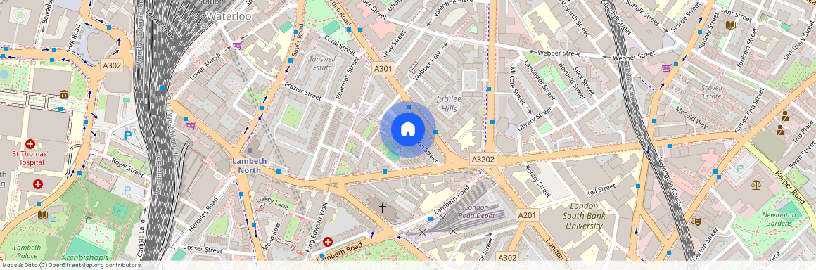 Dodson Street, London, SE1 7QL