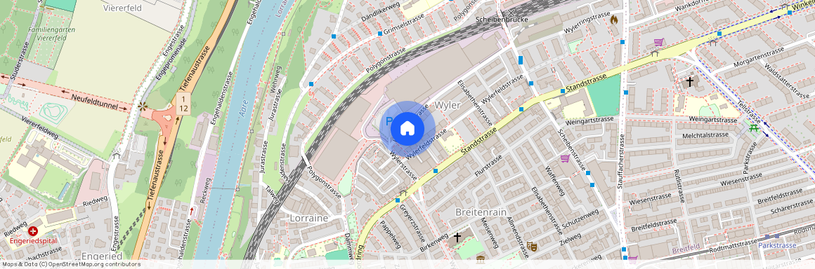 Wylerringstrasse 9, 3014 Bern