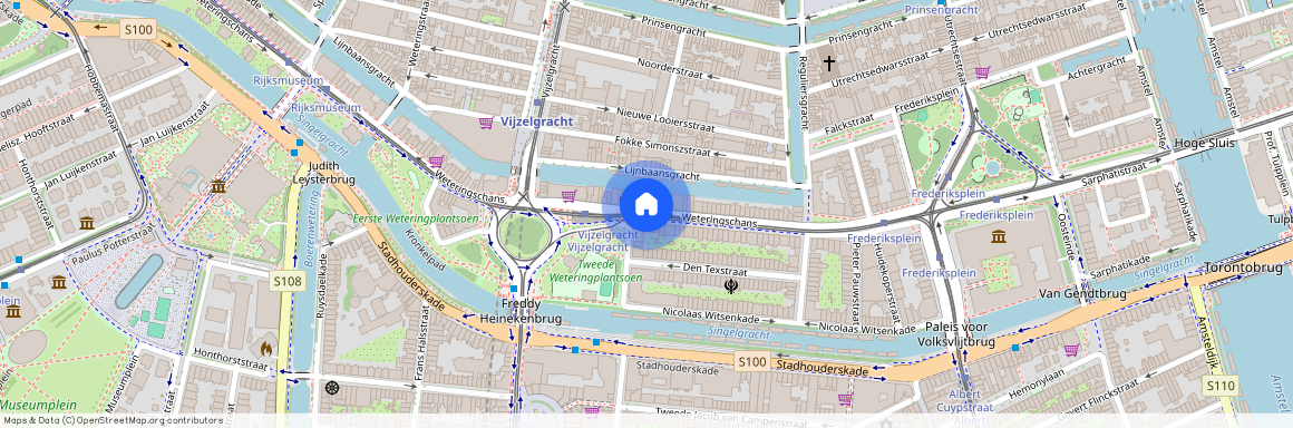 De Weteringschans, 1017 XR, Weteringschans, Amsterdam