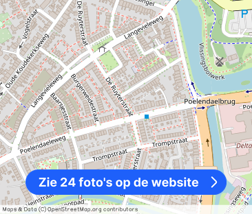 Instapklare gestoffeerde woning met vier slaapkamers in Middelburg - Foto 1