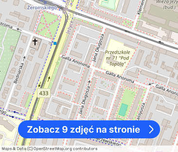 Dwupokojowe mieszkanie do wynajęcia - Zdjęcie 1