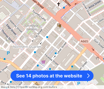 Flat 25 :: The Quarters - Photo 1