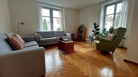 3 Zimmer-Wohnung in Wädenswil (ZH), möbliert, auf Zeit - Foto 2