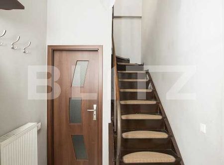 3 camere, 95 mp, mobilat modern, prima inchiriere, scara interioara, zona Piata Mihai Viteazu - Photo 3