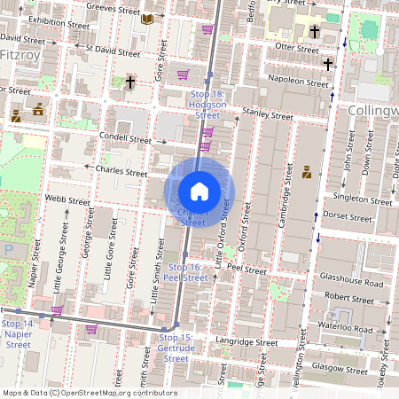 214/132 Smith Street, Vic 3066, Collingwood