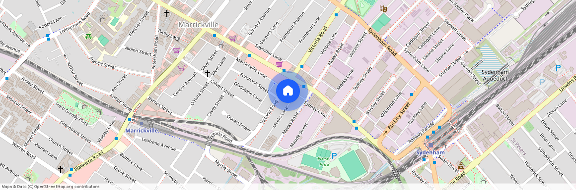 332 Victoria Road, NSW 2204, Marrickville