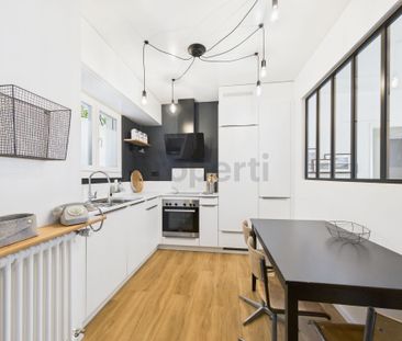 Appartement meublé 3,5 pièces à Lausanne Rénové, lumineux et idéale... - Foto 3