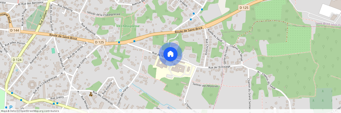 95320, Saint-Leu-La-Forêt