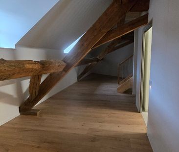 Historischer Charme trifft modernes Wohnen - 2½-Zimmer-Galeriewohnu... - Photo 6