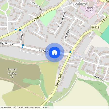 Mapplewell S75 6AG, Pye Avenue