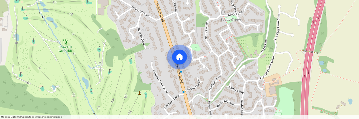 Preston Road, Chorley, Lancashire, PR6