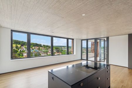 Moderne 2.5-Zimmerwohnung in der Lokstadt - Foto 4