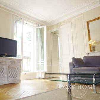 Appartement en location | Paris 8ème - Photo 1