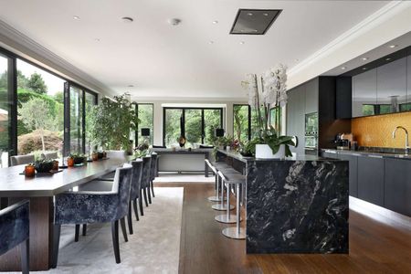 Immaculate home on a private drive with direct access to the River Thames - Photo 3