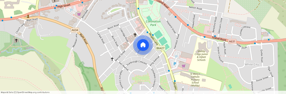 Lincoln Street, Rotherham, South Yorkshire, S66