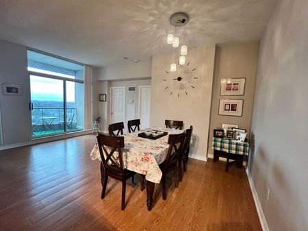 For Lease - 7 Lorraine Drive Unit# 2505 MASTER BR, Toronto, Ontario - Photo 2