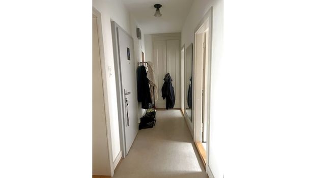 2 Zimmer-Wohnung in Zürich - Kreis 3 Wiedikon, möbliert, auf Zeit - Photo 1