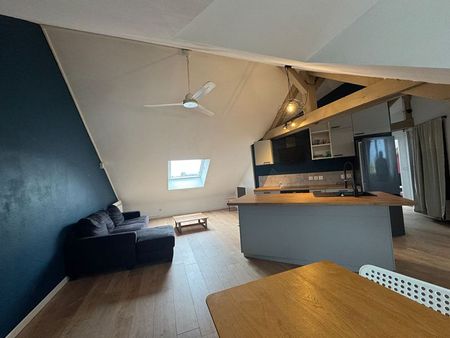 Appartement 3 pièces à louer - Photo 4