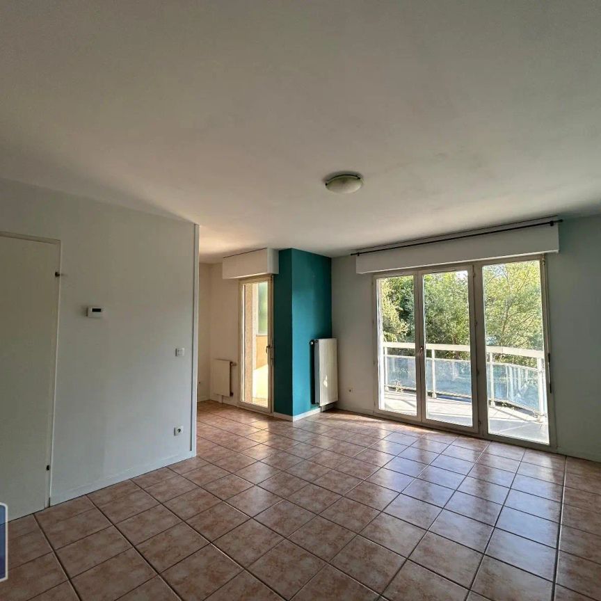 Appartement à louer 1 pièce 35m² - Photo 1